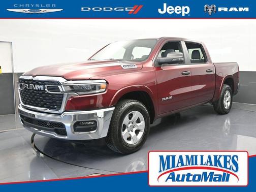 2025 RAM 1500 Big Horn/Lone Star