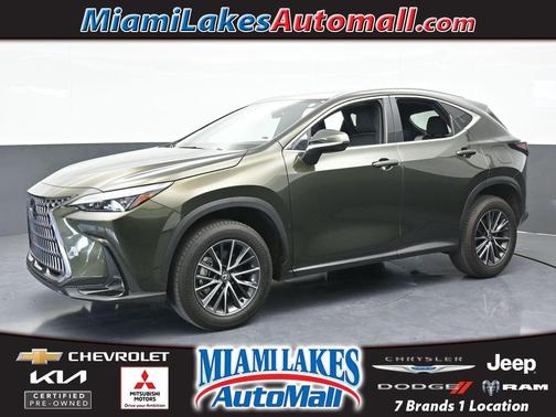 2024 Lexus NX 250 Premium