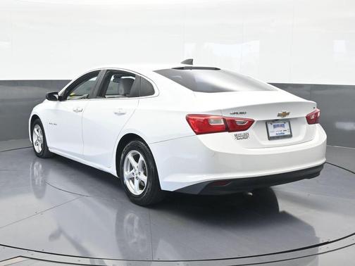 2016 Chevrolet Malibu LS