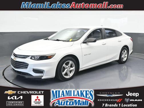 2016 Chevrolet Malibu LS