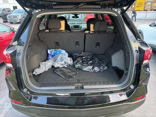 Mosaic Black Metallic 2024 Chevrolet Equinox LS