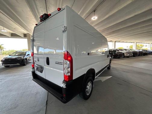 2023 RAM ProMaster 2500 High Roof