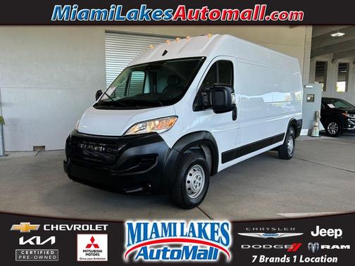 2023 RAM ProMaster 2500 High Roof