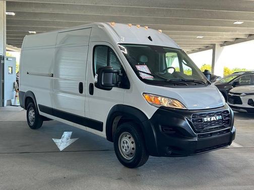 2023 RAM ProMaster 2500 High Roof