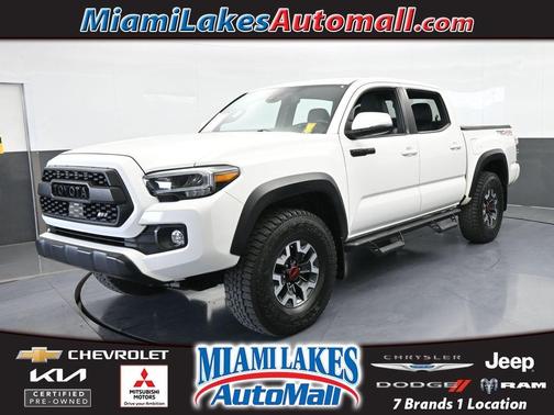 2021 Toyota Tacoma SR5