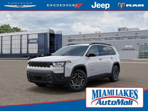 2026 Jeep Cherokee LAREDO/LIMITED