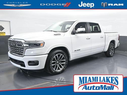 2025 RAM 1500 Limited