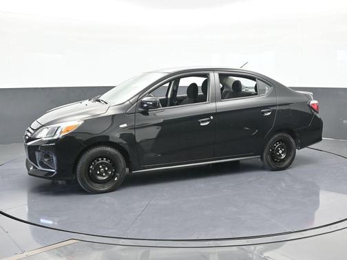 2023 Mitsubishi Mirage G4 ES
