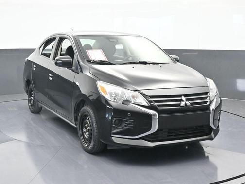2023 Mitsubishi Mirage G4 ES