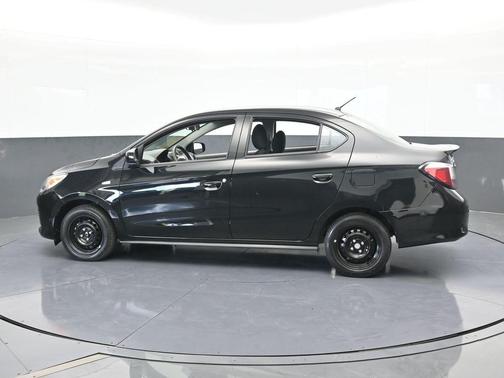 2023 Mitsubishi Mirage G4 ES