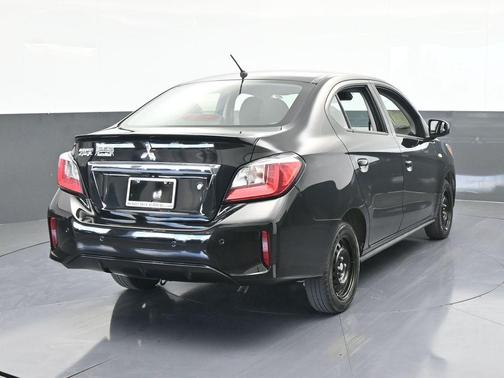 2023 Mitsubishi Mirage G4 ES