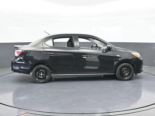 2023 Mitsubishi Mirage G4 ES