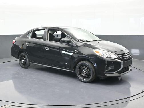 2023 Mitsubishi Mirage G4 ES