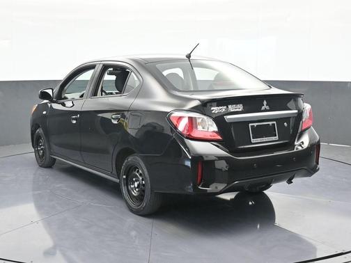 2023 Mitsubishi Mirage G4 ES