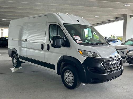 2023 RAM ProMaster 2500 High Roof