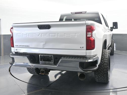 2024 Chevrolet Silverado 2500 LT