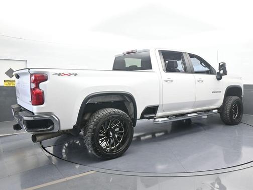 2024 Chevrolet Silverado 2500 LT