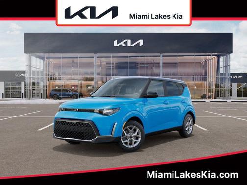2025 Kia Soul S