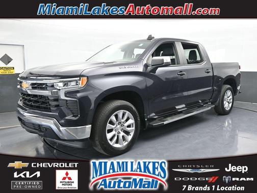 2023 Chevrolet Silverado 1500 LT