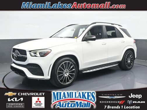 2020 Mercedes-Benz GLE 350 Base