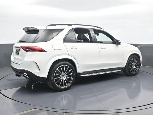 2020 Mercedes-Benz GLE 350 Base