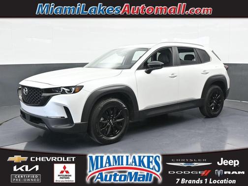 2023 Mazda CX-50 2.5 S Preferred Plus Package