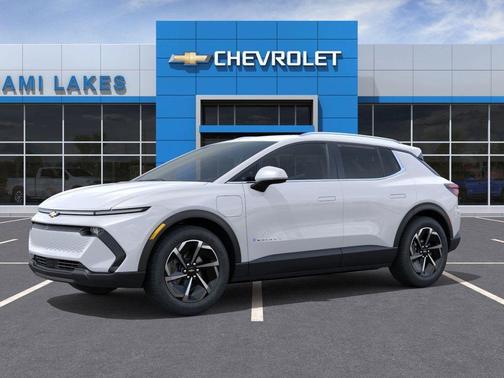 2026 Chevrolet Equinox EV LT 2