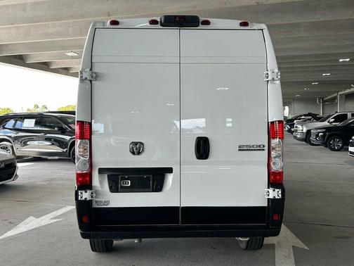 2023 RAM ProMaster 2500 High Roof