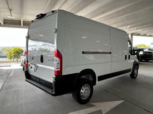 2023 RAM ProMaster 2500 High Roof
