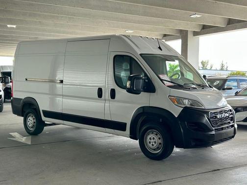 2023 RAM ProMaster 2500 High Roof