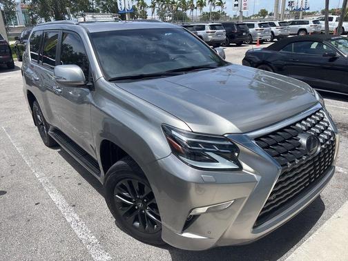2021 Lexus GX 460 Base