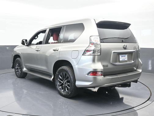 2021 Lexus GX 460 Base