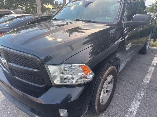 2018 RAM 1500 Express