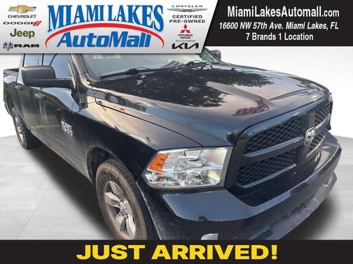 2018 RAM 1500 Express