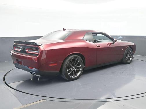 2021 Dodge Challenger R/T Scat Pack