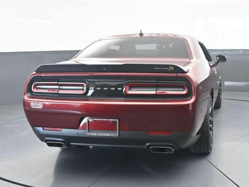 2021 Dodge Challenger R/T Scat Pack