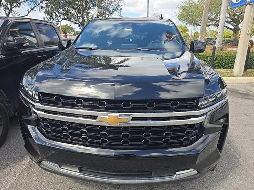 2023 Chevrolet Tahoe LS