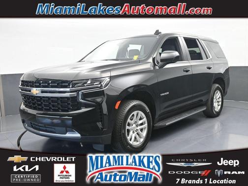 2023 Chevrolet Tahoe LS