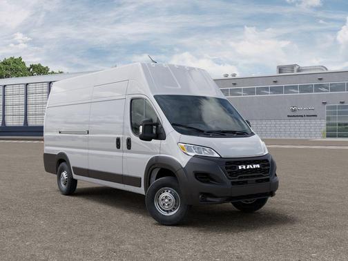 Bright White Clearcoat 2026 RAM ProMaster 3500 Base