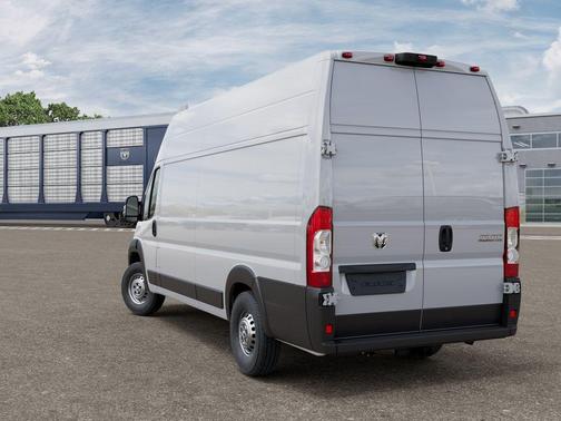 Bright White Clearcoat 2026 RAM ProMaster 3500 Base