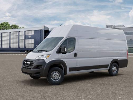 Bright White Clearcoat 2026 RAM ProMaster 3500 Base