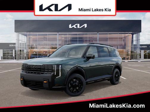2027 Kia Telluride SX-Prestige