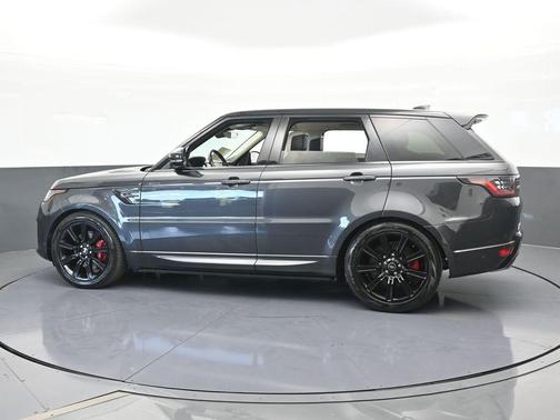 2022 Land Rover Range Rover Sport HST