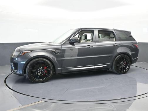 2022 Land Rover Range Rover Sport HST