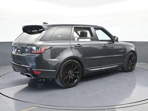 2022 Land Rover Range Rover Sport HST