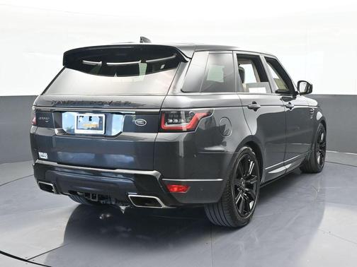 2022 Land Rover Range Rover Sport HST