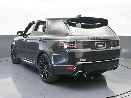 2022 Land Rover Range Rover Sport HST