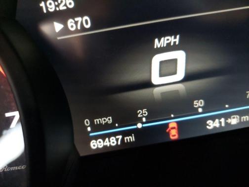 2018 Alfa Romeo Stelvio Ti