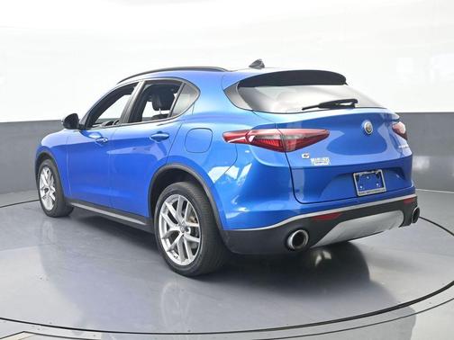 2018 Alfa Romeo Stelvio Ti