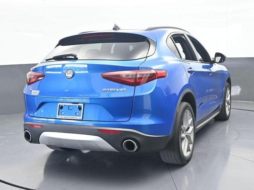 2018 Alfa Romeo Stelvio Ti
